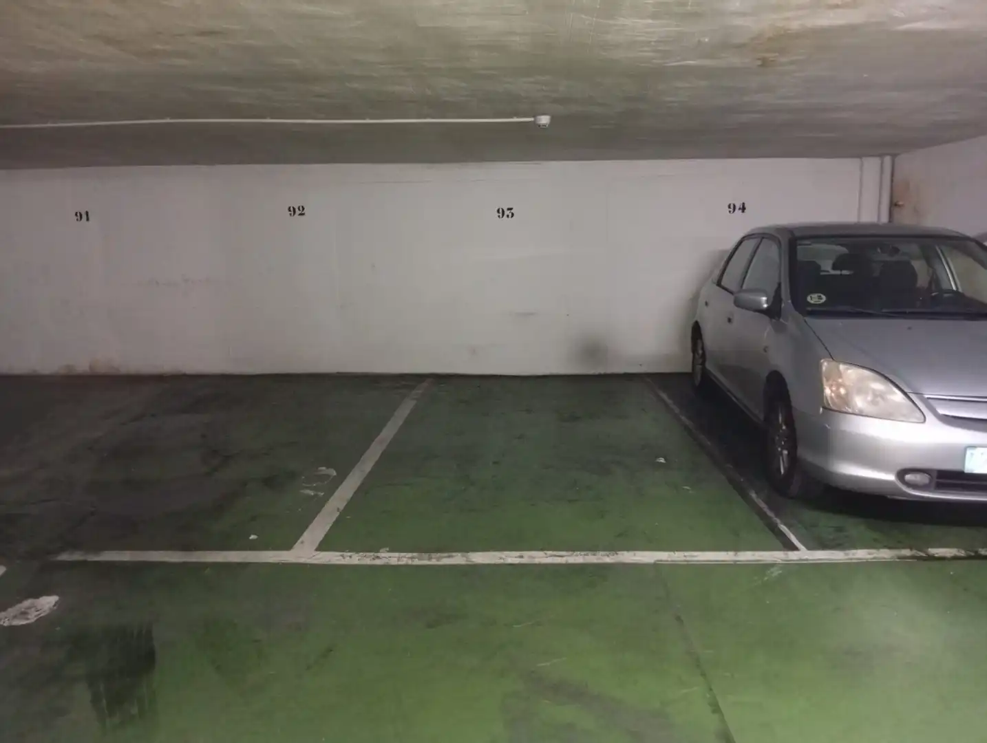 Garaje de alquiler en Paseo de las Delicias, Delicias