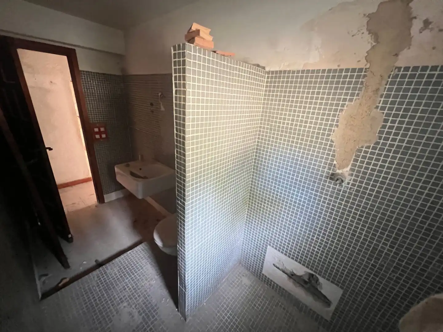 Bathroom of Houses for sale in Jávea / Xàbia  with Air Conditioner, Heating and Terrace