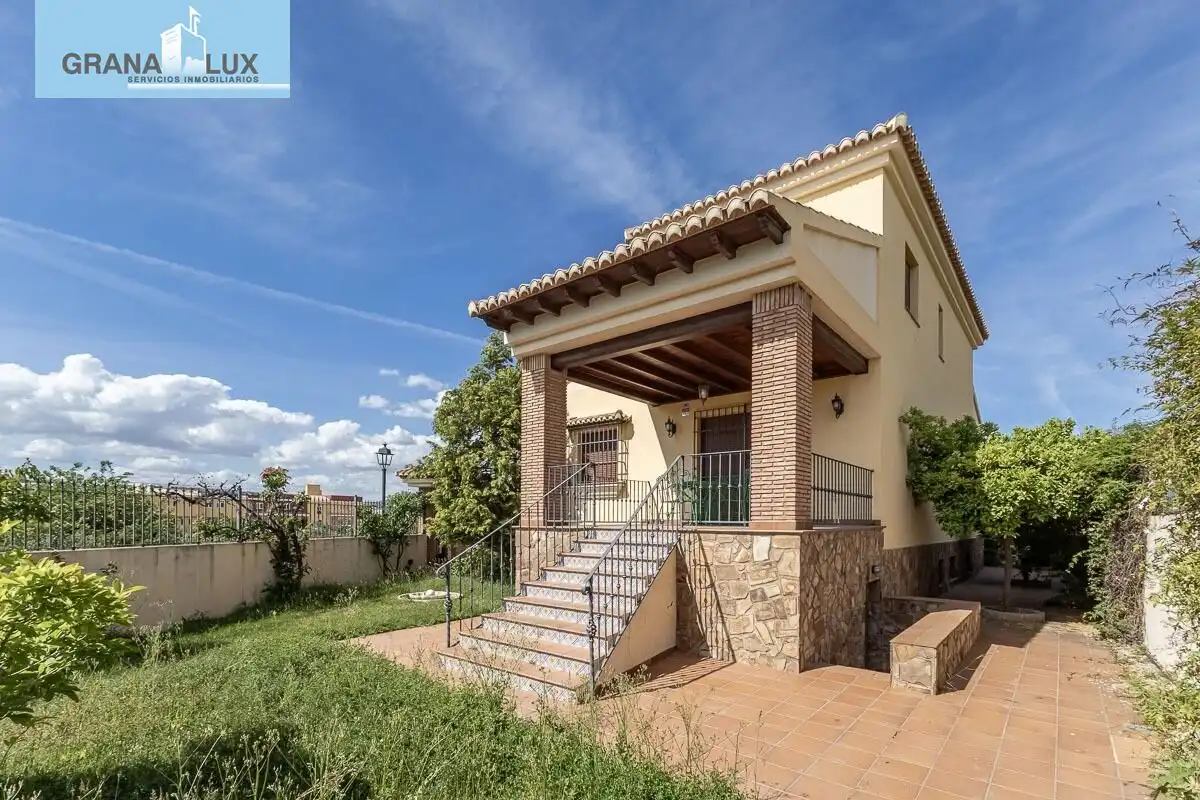 Casa con giardino in vendita a Calle Mariana Pineda, imagen 4
