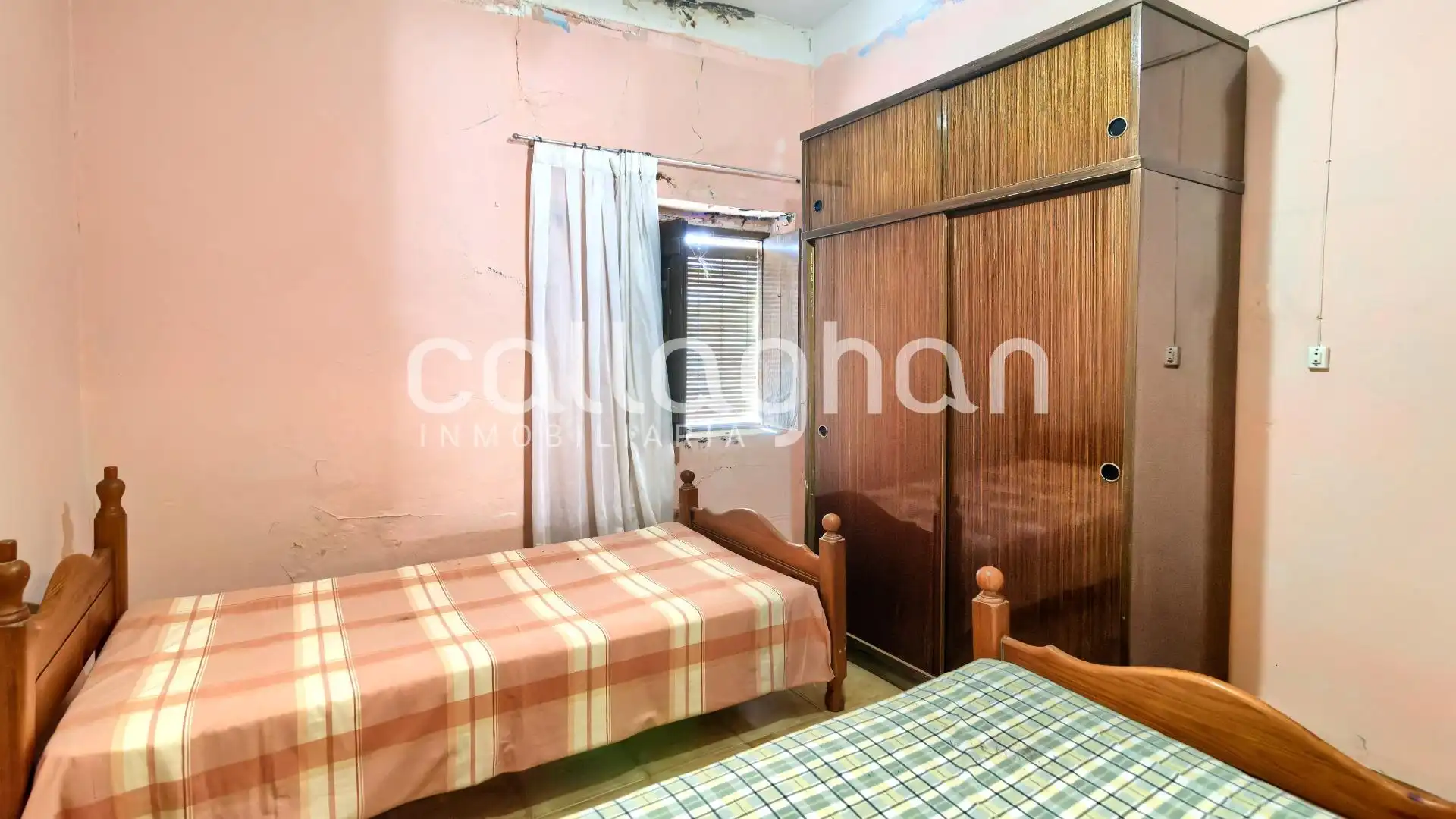 Schlafzimmer von Einfamilien-Reihenhaus zum Verkauf in Chilches / Xilxes