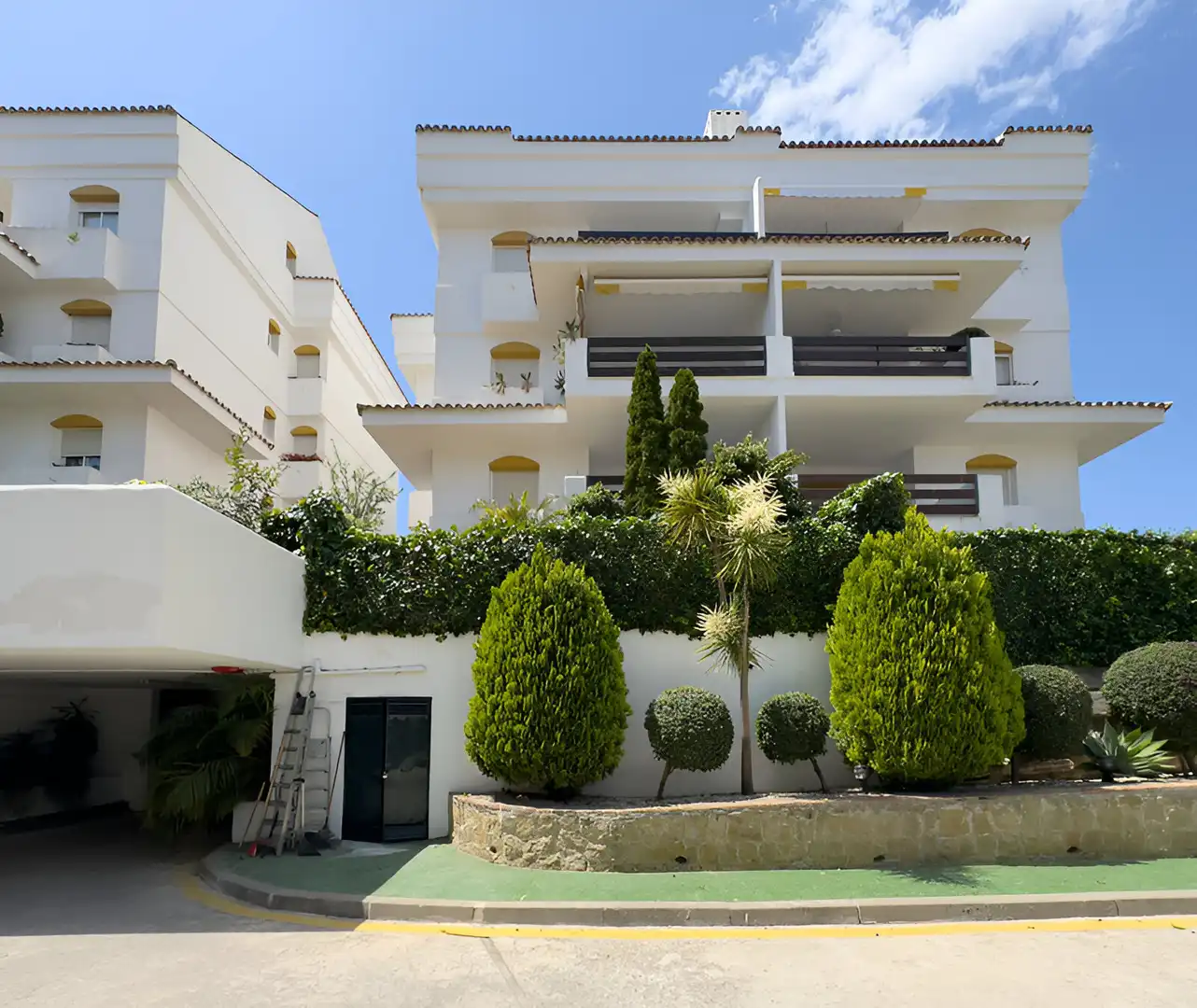 Àtic amb piscina en venda a San Pedro de Alcántara, imagen 36