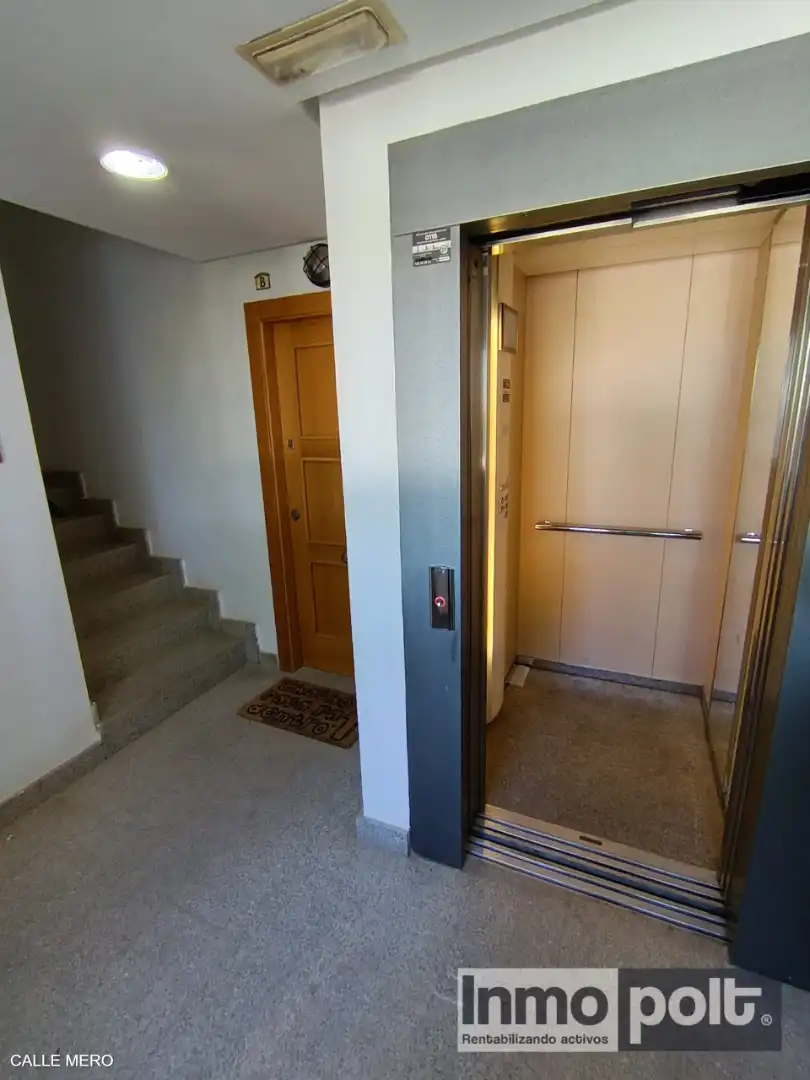 Wohnung zur Miete in Torre-Pacheco mit Klimaanlage, Möbliert und Ofen