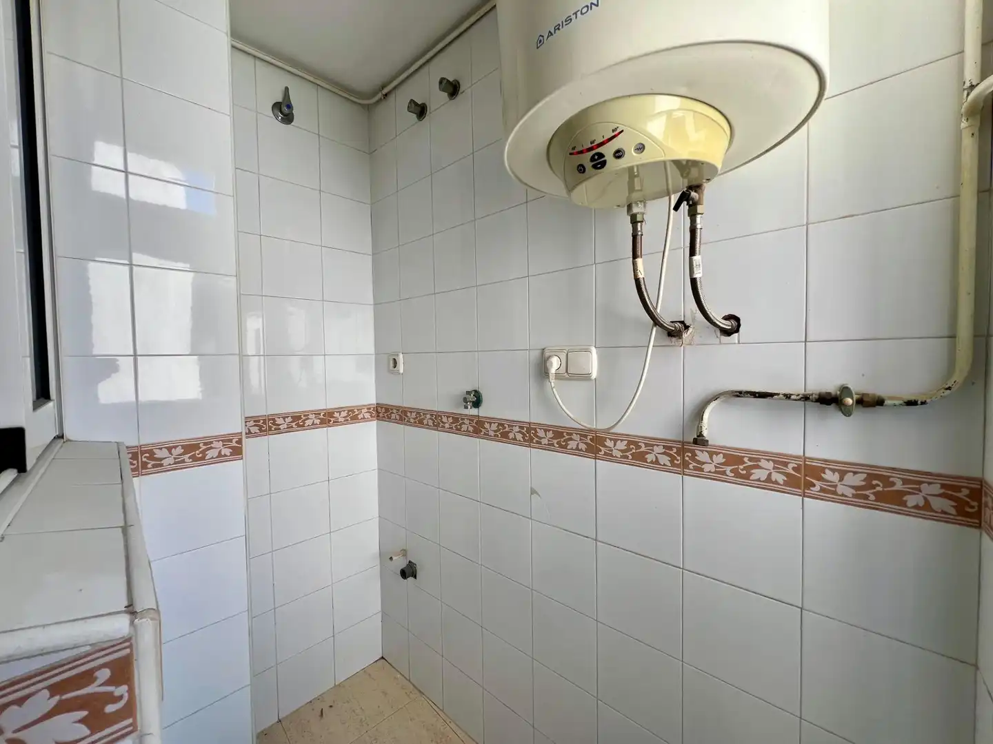 Badezimmer von Wohnung zum Verkauf in L'Alfàs del Pi mit Klimaanlage