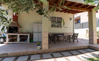 Terrace of House or chalet for sale in Collbató  with Air Conditioner, Terrace and Balcony