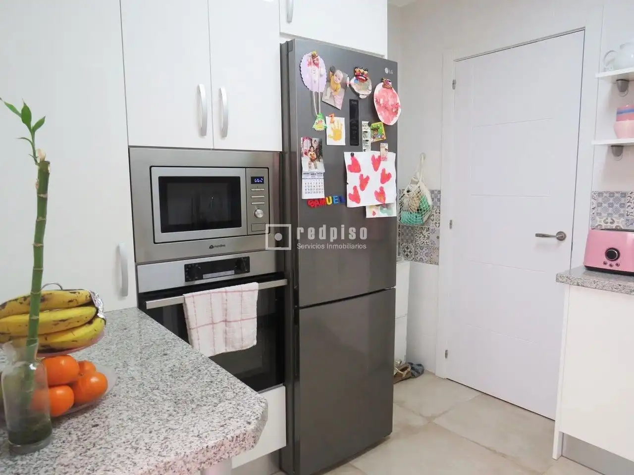 Cocina de Piso en venta en Málaga con Aire acondicionado, Calefacción y Terraza