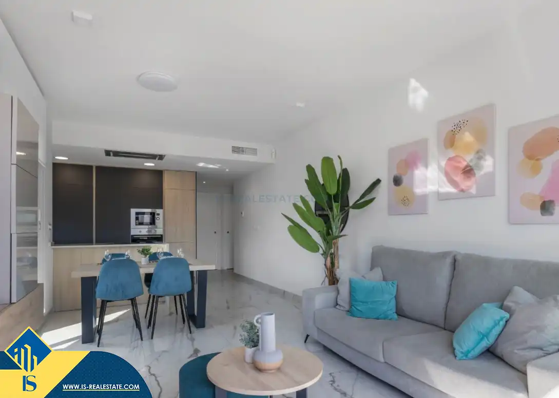 Ático con piscina en venta en Orihuela Costa, imagen 6