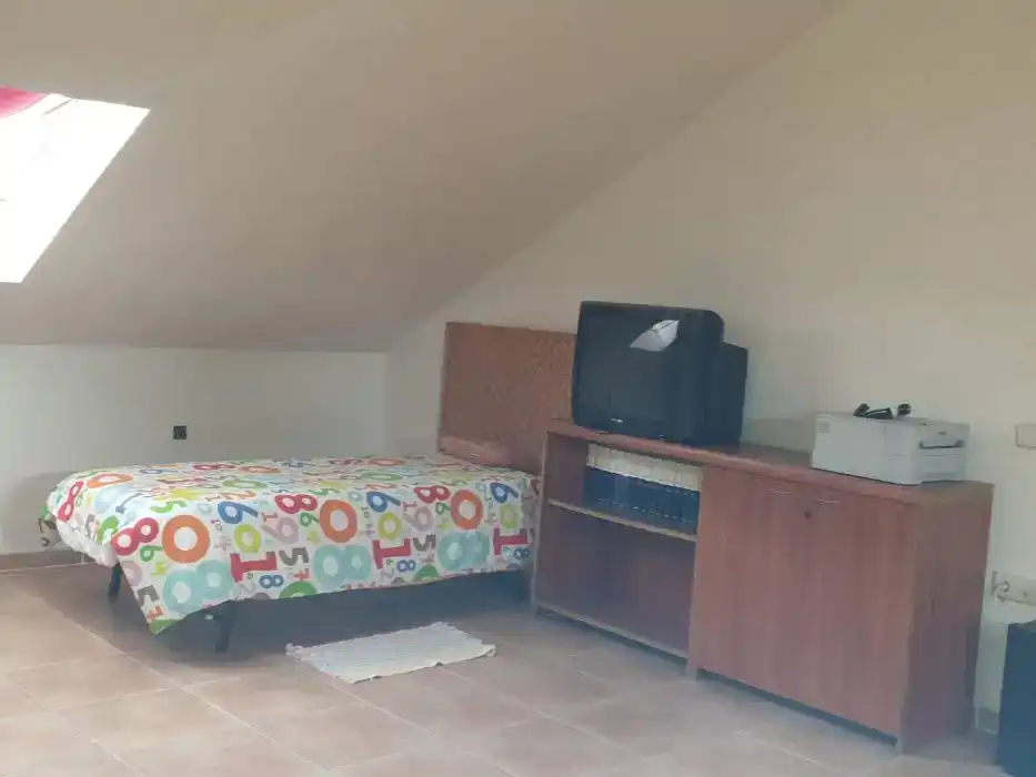 Bedroom of Houses for sale in Valdemanco, Madrid