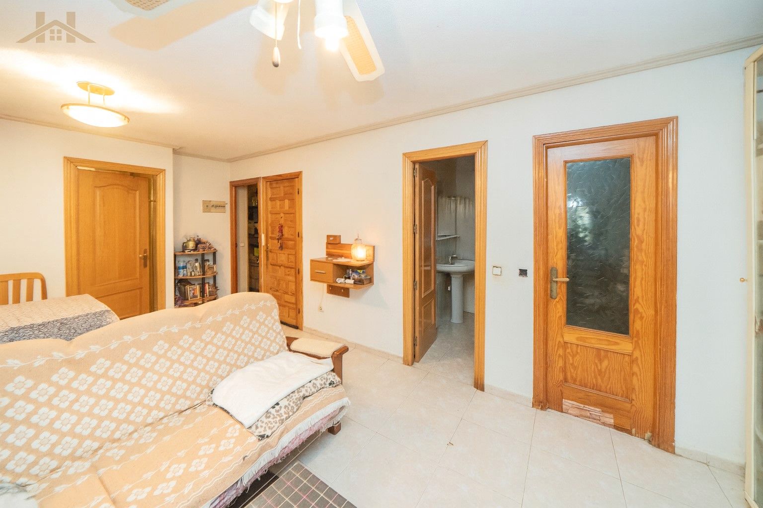 Pis en venda en San Lorenzo de El Escorial amb Calefacció