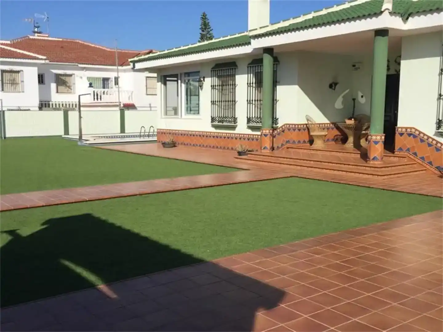 Terrassa de Pis en venda en Almonte amb Aire condicionat, Jardí privat i Traster