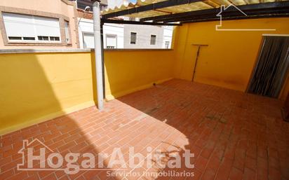 Terrassa de Casa o xalet en venda en Vila-real amb Terrassa i Traster