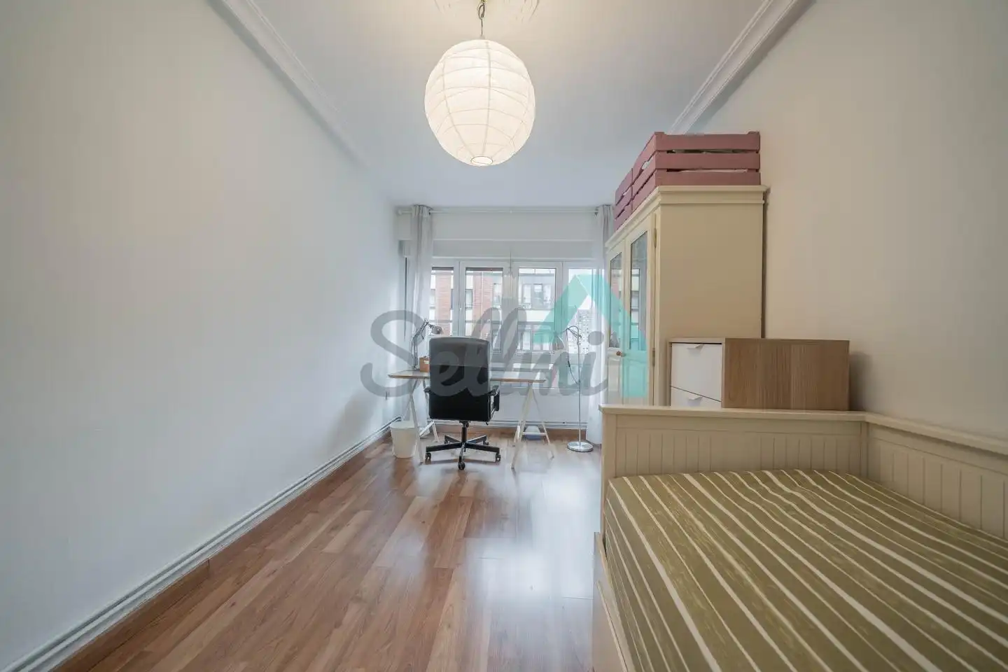 Flat for rent in Fernando Alonso Díaz, Santo Domingo - El Campillín