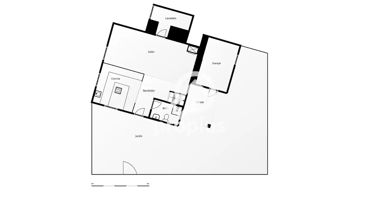 Detached house for sale in N/A, imagen 61