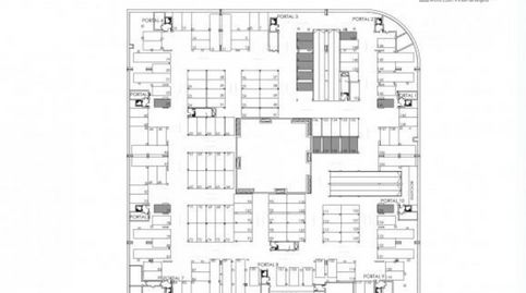 Foto 5 de Garaje en venta en Av Emilio Lemos, Valdezorras - El Gordillo, Sevilla Capital