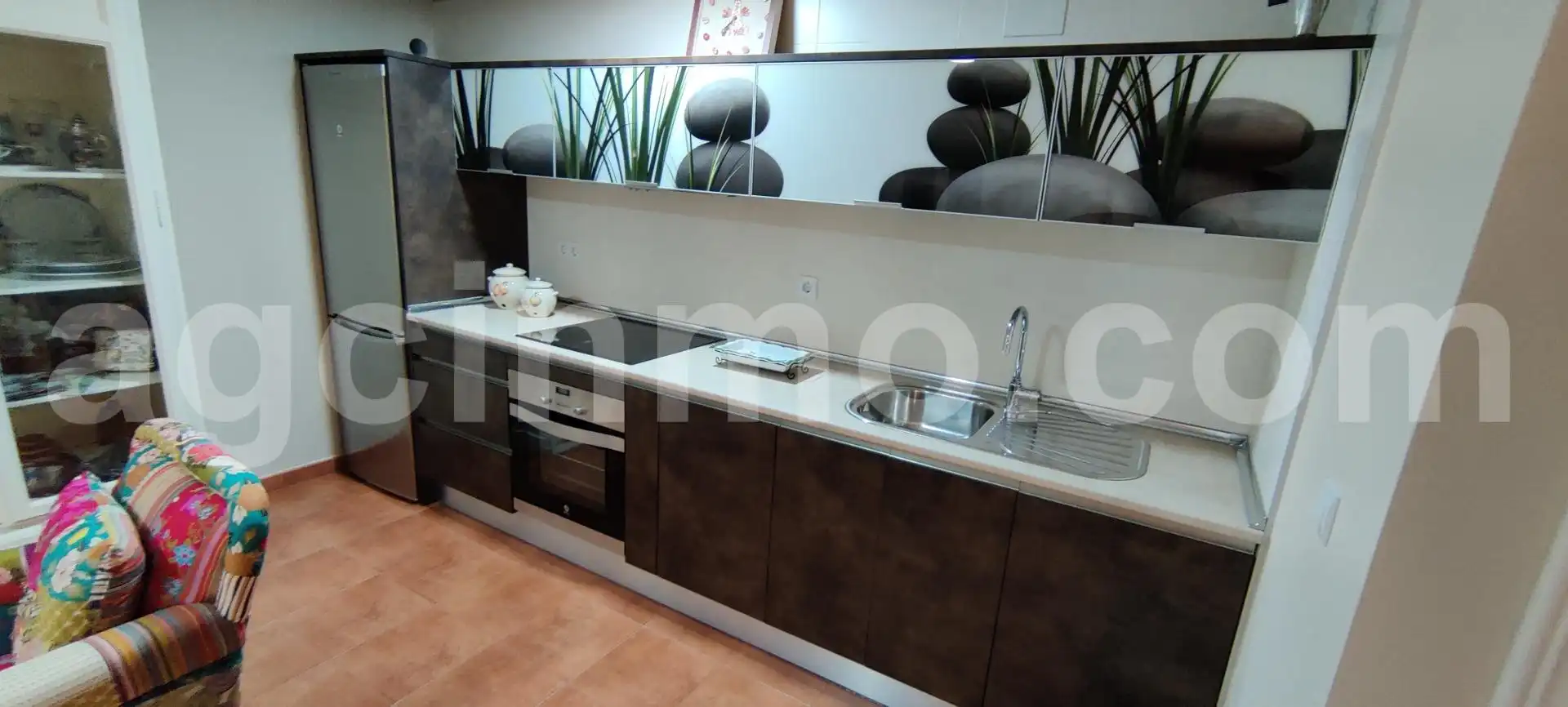 Kitchen of Houses for sale in Portillo  with Heating, Private garden and Terrace