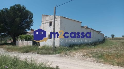 CASA CON TERRENO EN VÉLEZ RUBIO