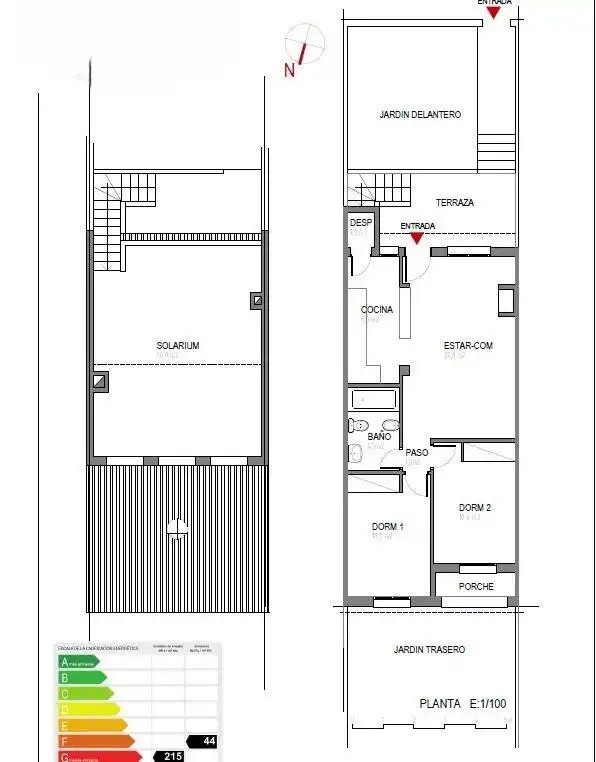 Casa o xalet en venda en Orihuela amb Aire condicionat i Piscina comunitària