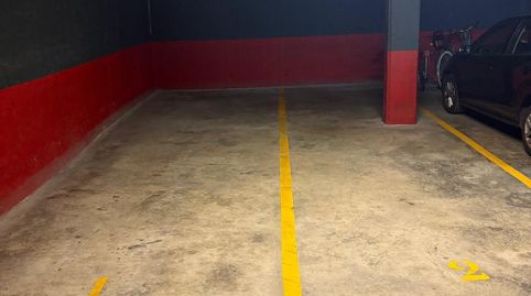 Foto 2 de Garaje de alquiler en Carretera de la Marina, Estruch - Eixample, El Prat de Llobregat