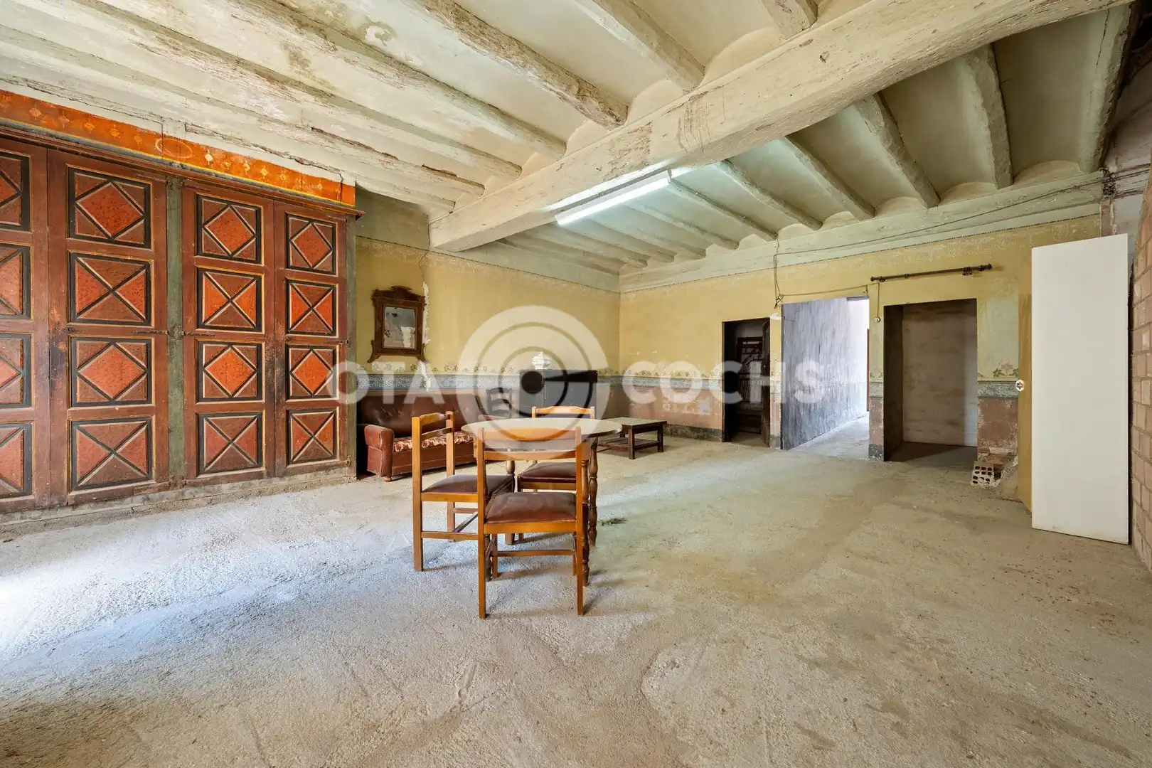 Casa adosada en venda a Carrer D' AVALL, Montbrió del Camp