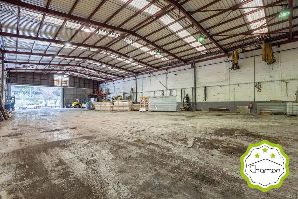 Nave industrial in vendita a Cruces, imagen 55