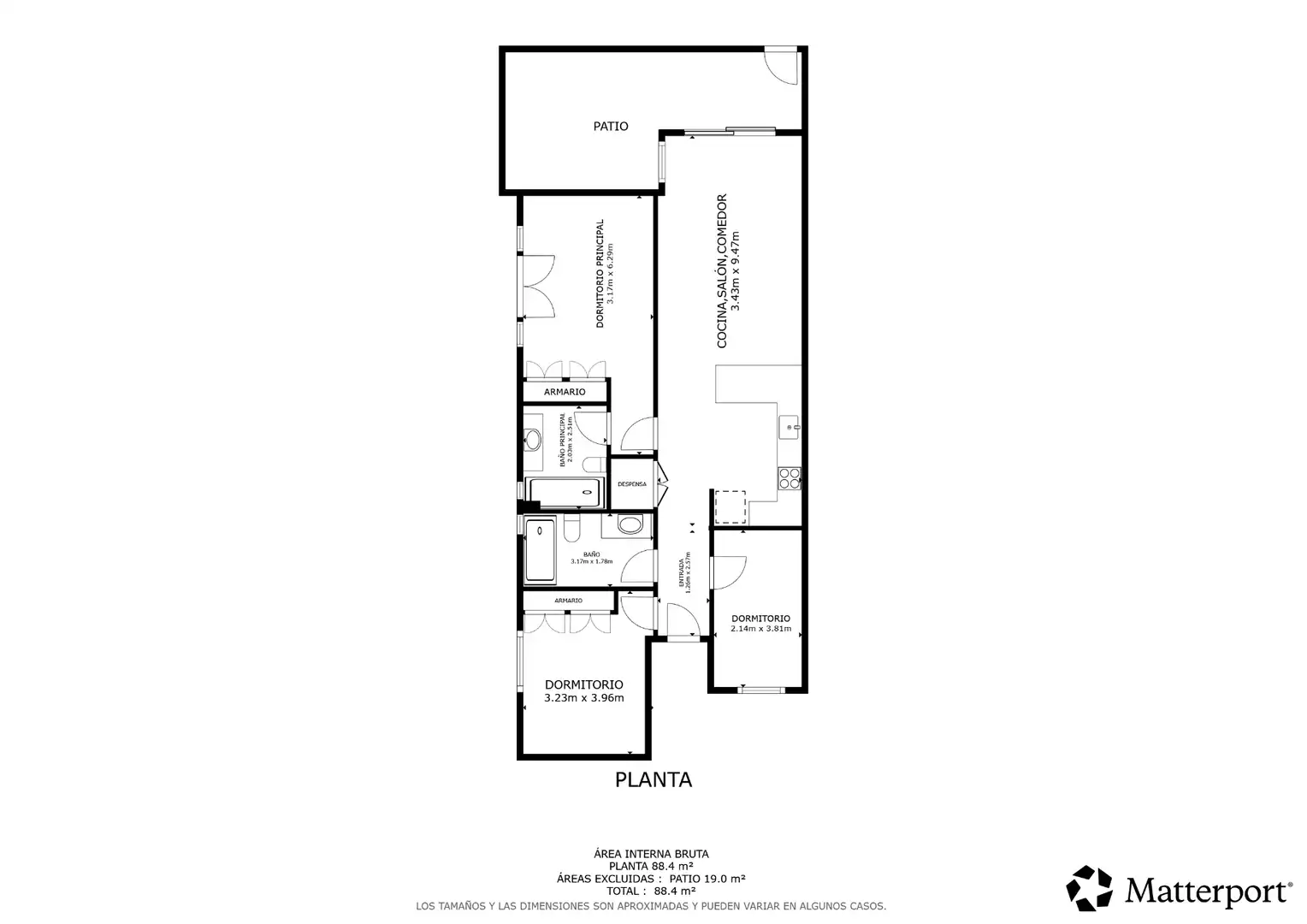 Ground floor for sale in Marbella  with Air Conditioner, Terrace and Community pool