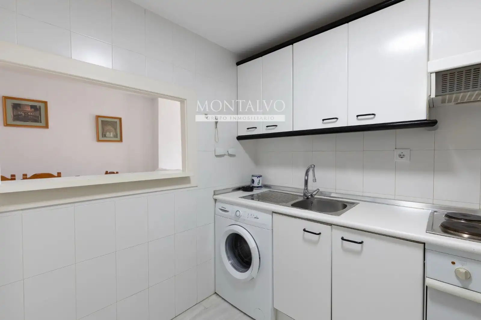 Küche von Wohnung zum Verkauf in Velilla - Velilla Taramay