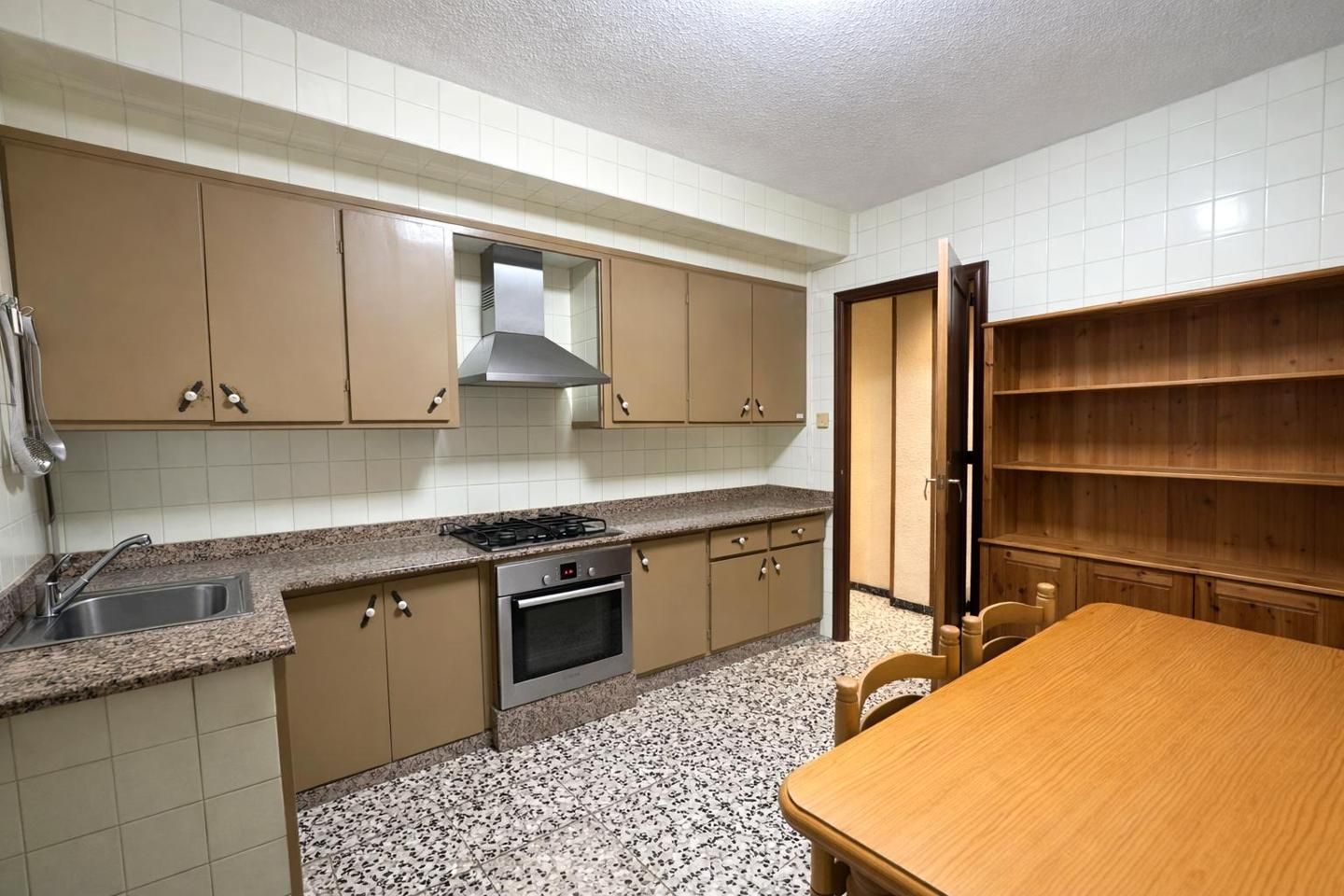 Cuina de Pis en venda en Elche / Elx amb Aire condicionat