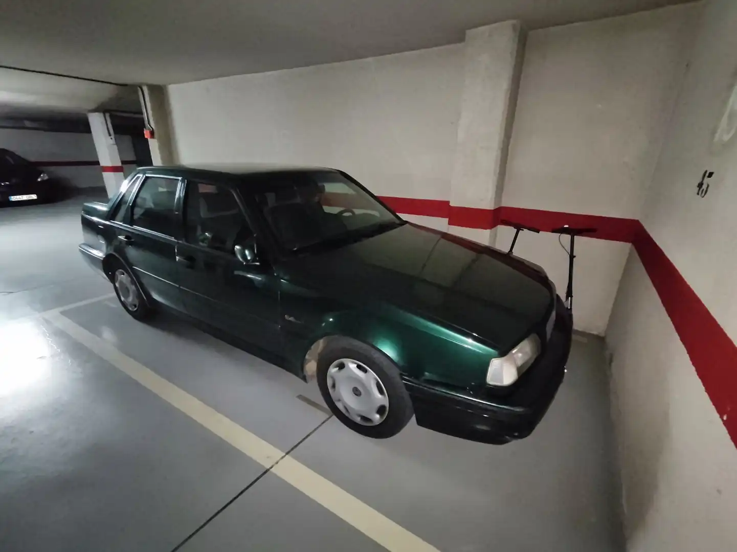 Parkplatz von Garage zum Verkauf in  Logroño