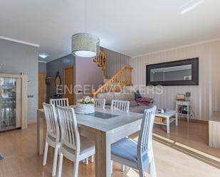 Dining room of House or chalet for sale in Sabadell  with Air Conditioner, Heating and Private garden