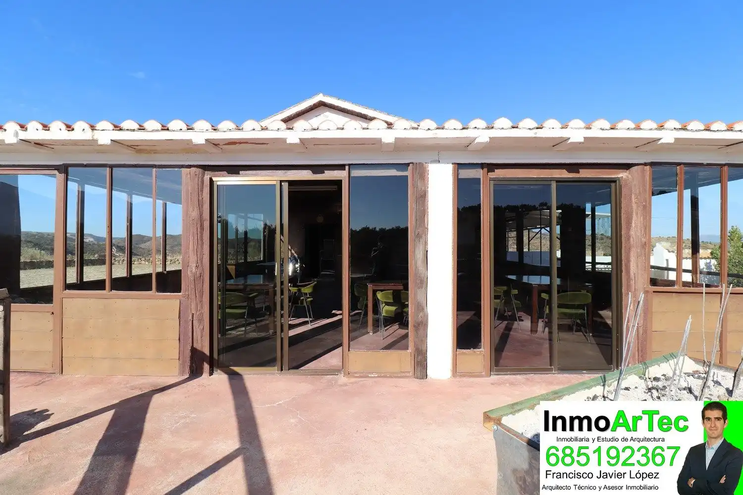 Finca rústica en venda en Loja amb Jardí privat, Terrassa i Traster