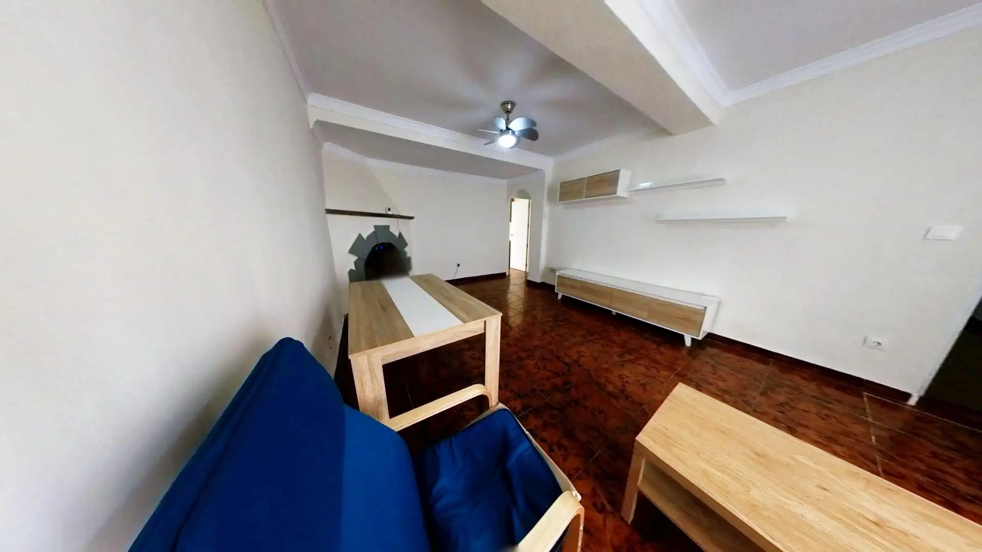 Living room of Houses for sale in Gualchos  with Terrace and Furnished