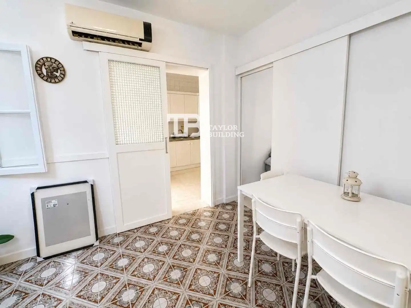 Dormitori de Casa o xalet en venda en  Palma de Mallorca amb Aire condicionat, Calefacció i Terrassa