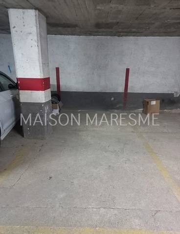 Garaje en Alquiler en Canet de Mar