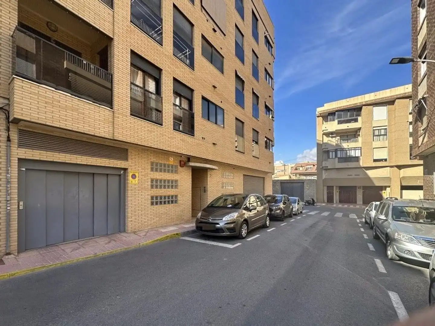 Aparcament en venda a Calle de l'Almirall Roger de Lluria