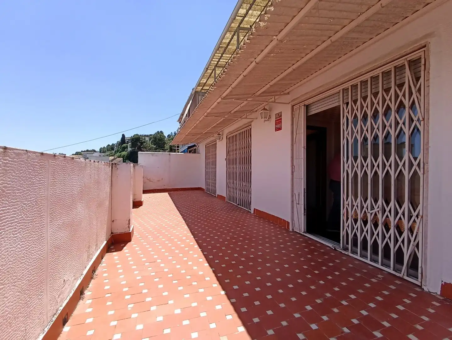 Terrace of Flat for sale in Chiva  with Terrace