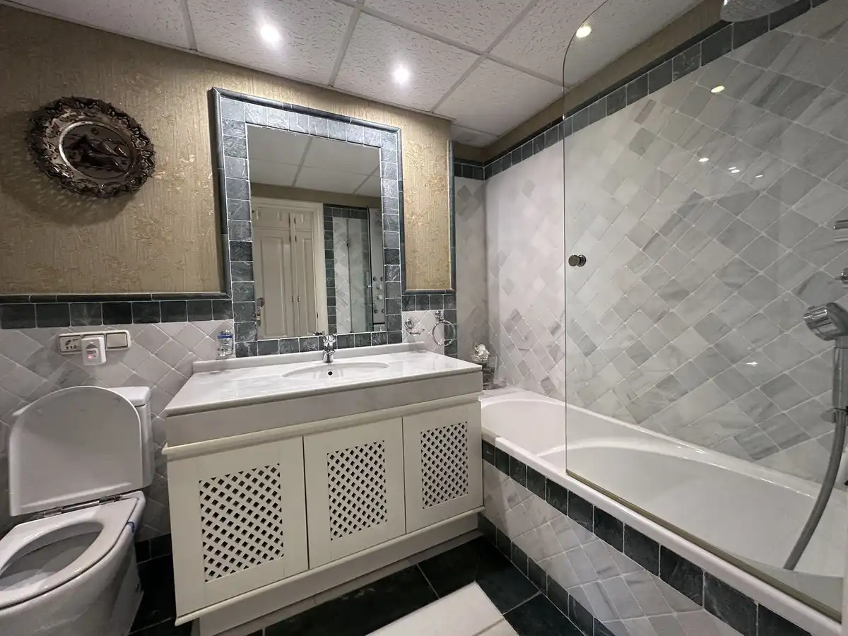 Apartament amb piscina en venda a Milla de Oro, imagen 13