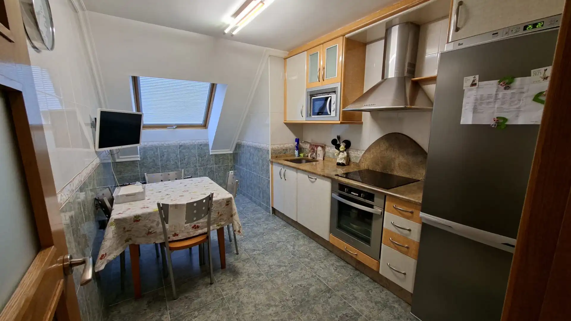 Penthouse mit Aufzug zum Verkauf in Rúa Río Furelos 4, imagen 3