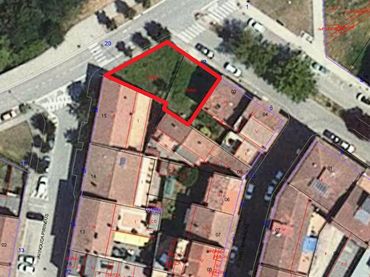 Terreno residenziale in vendita a Avinguda Pirineus 20