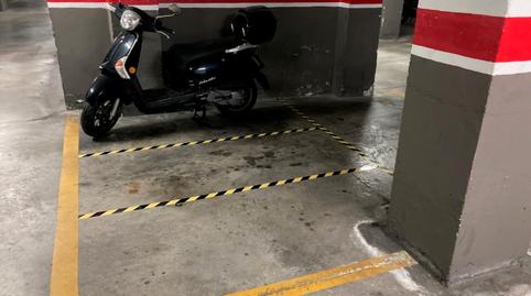 Foto 4 de Garaje de alquiler en Avenida María Auxiliadora, 8, Paseo Marítimo - San José - La Laguna,  Cádiz Capital