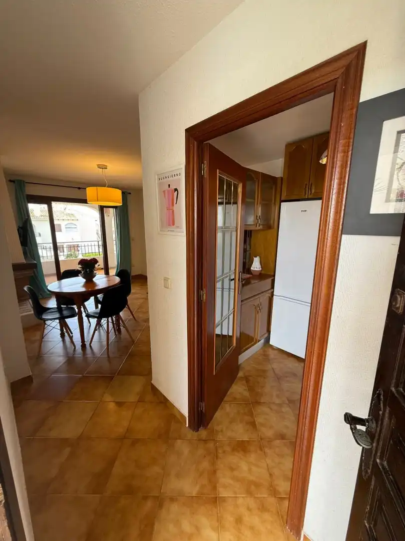 Apartament amb piscina en venda a Orihuela Costa, imagen 5