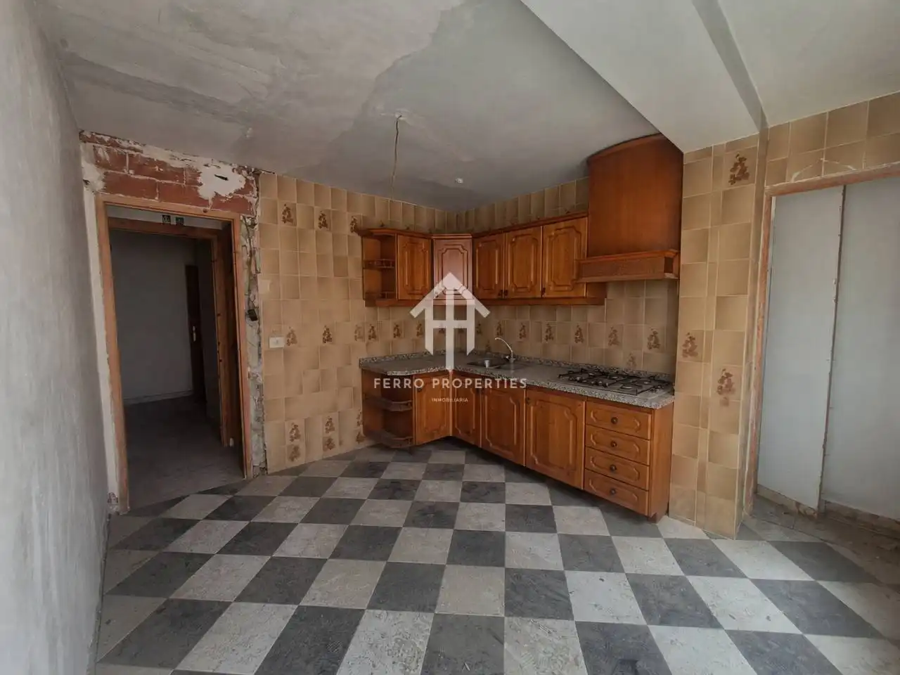 Küche von Wohnung zum Verkauf in Loja