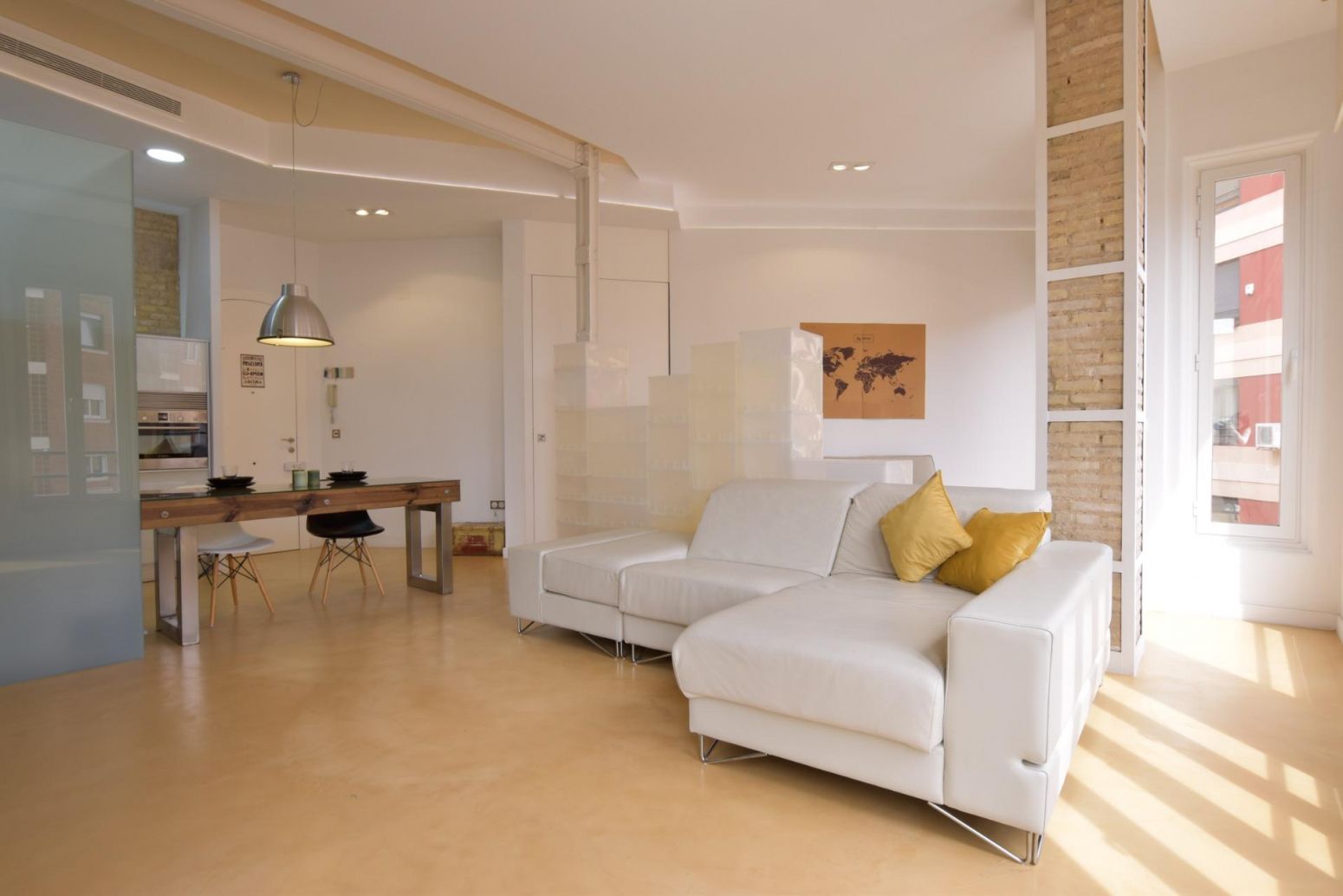 Flat to rent in Valencia - Calle quart 72, El Botànic