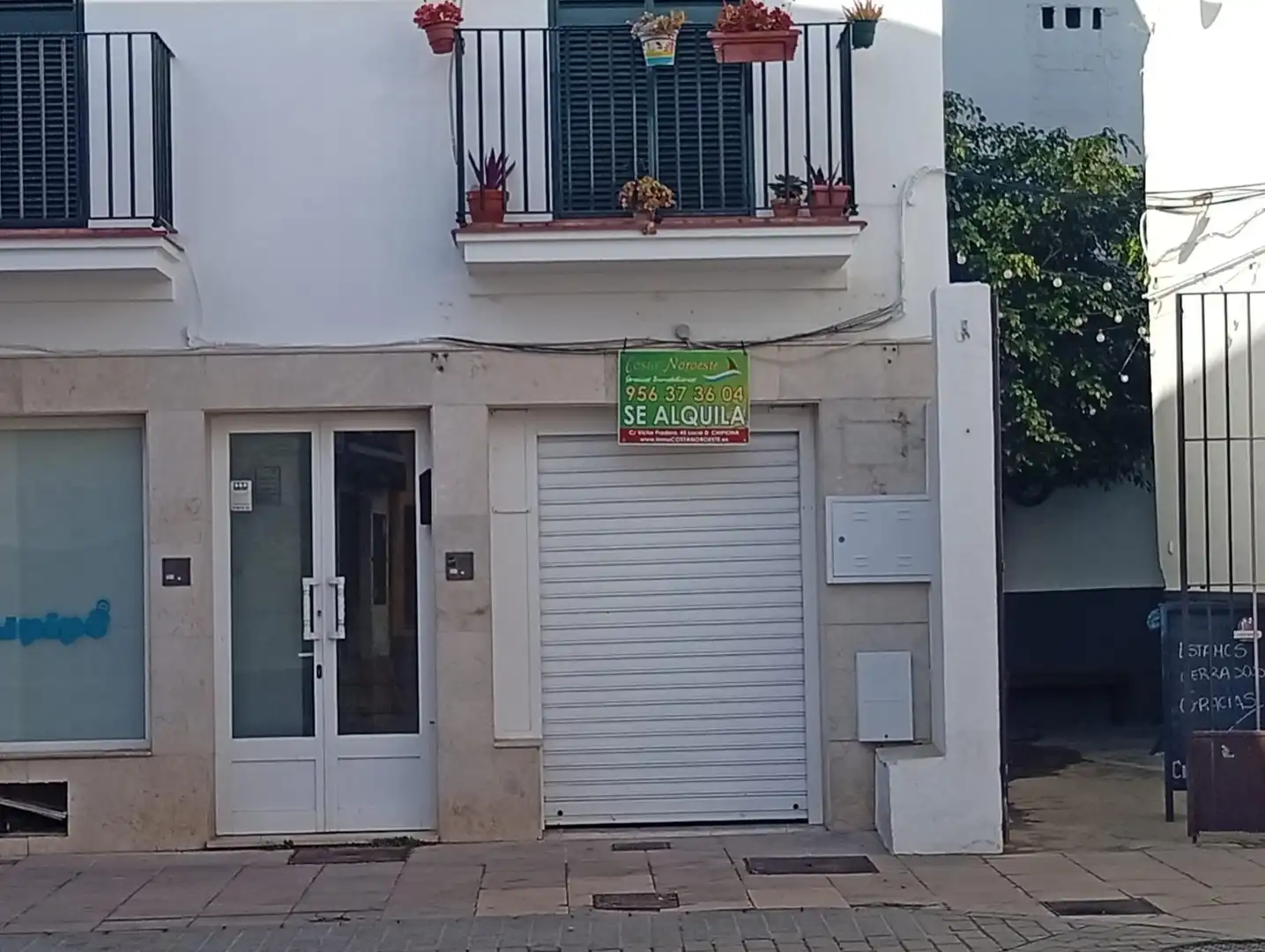 Geschaftsraum zur Miete in Chipiona
