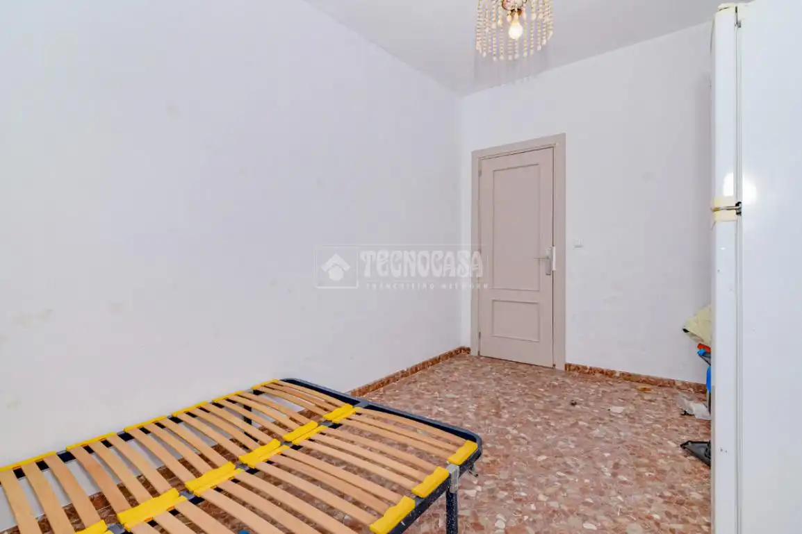 Schlafzimmer von Country house zum Verkauf in Lucena mit Klimaanlage