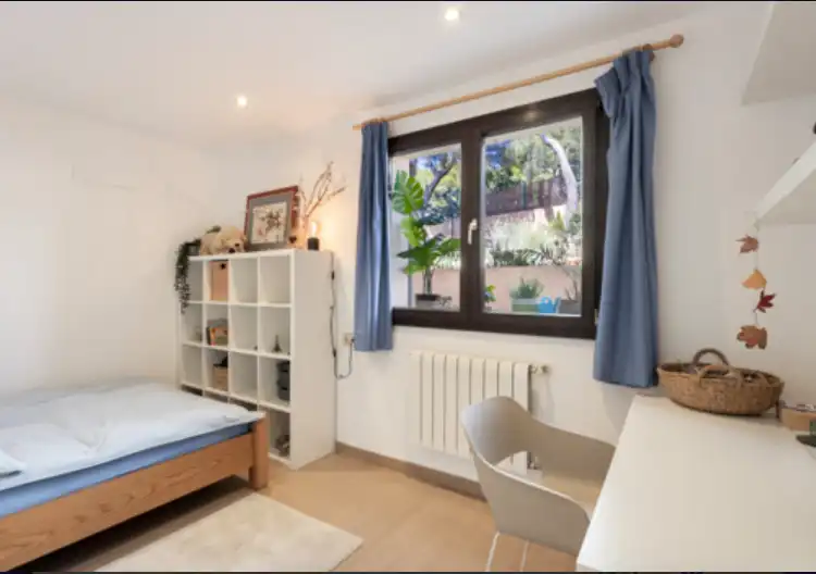 Habitación de Casa o chalet en venta en Calvià con Aire acondicionado, Calefacción y Jardín privado