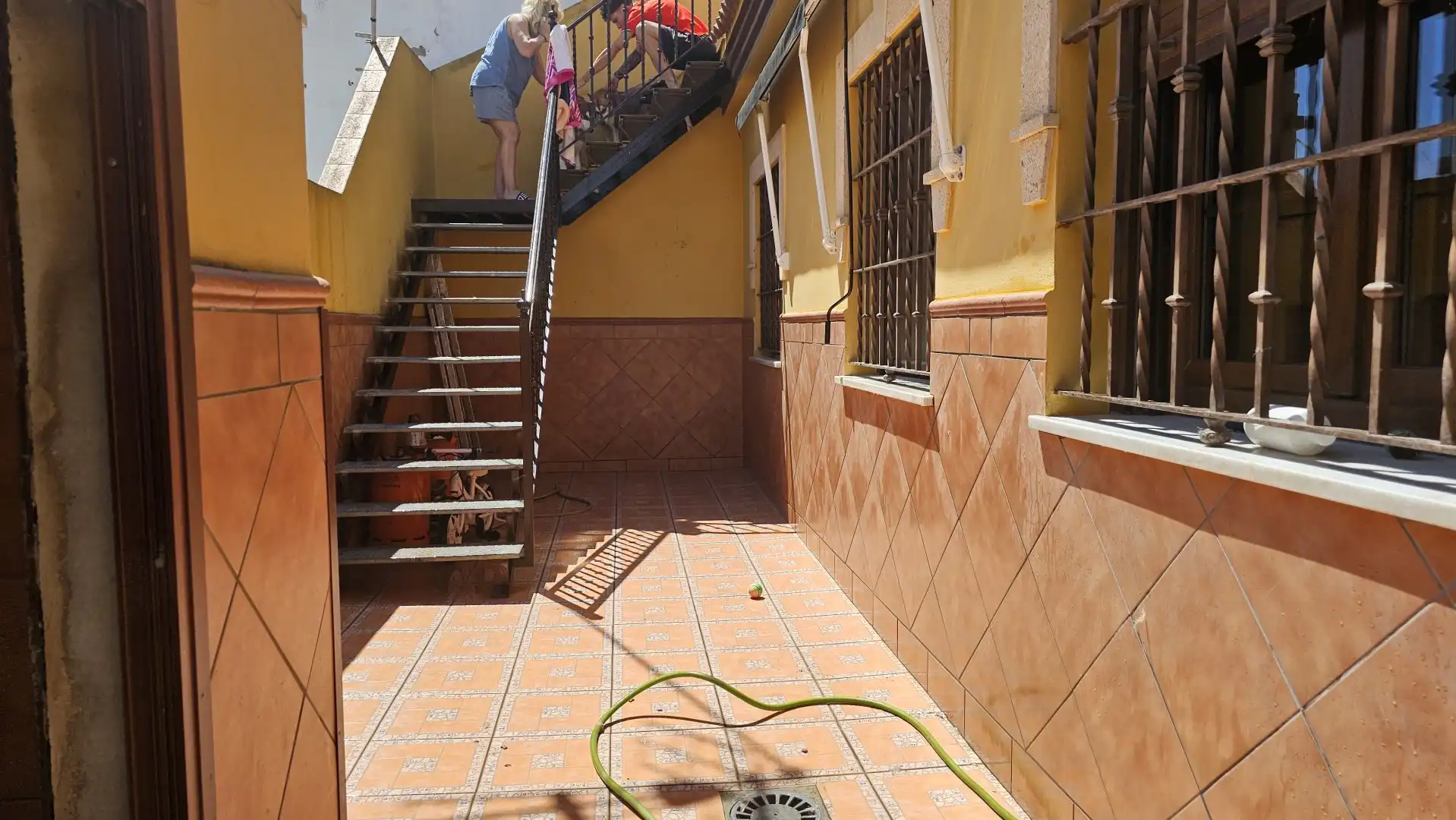 Terrassa de Pis en venda en Chipiona amb Moblat