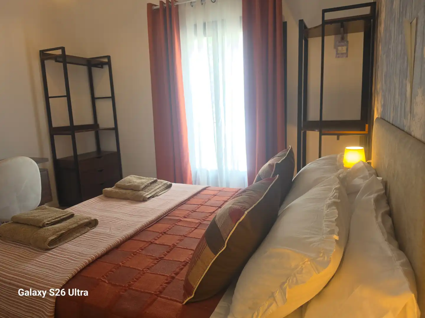 Bedroom of Houses for rent in Biescas  with Air Conditioner, Heating and Private garden