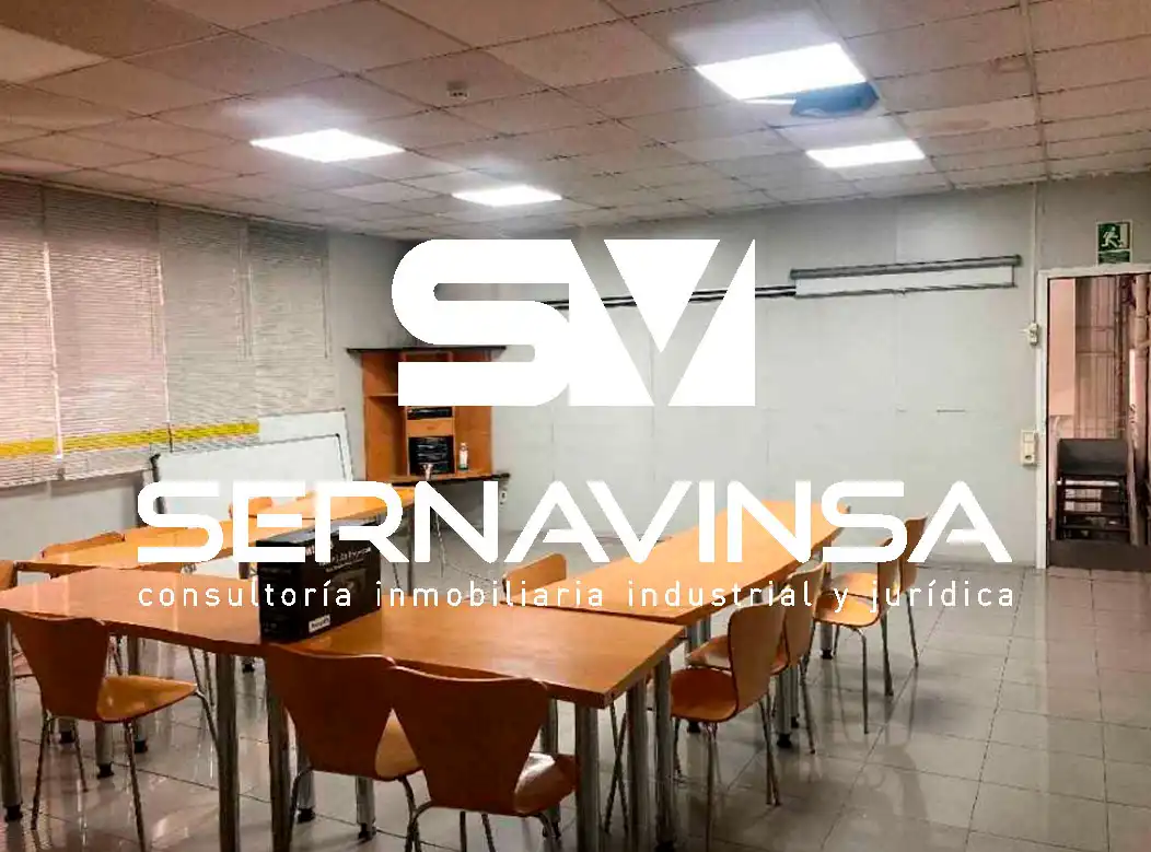 Nave industrial en venta en Granollers
