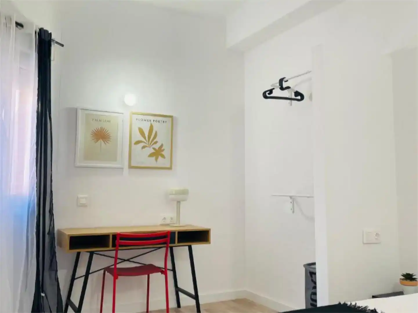 Habitación de Piso para compartir en Oliveros - Altamira