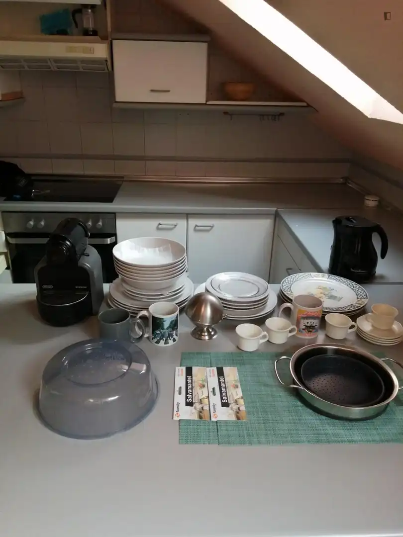 Apartament de lloguer a El Viso