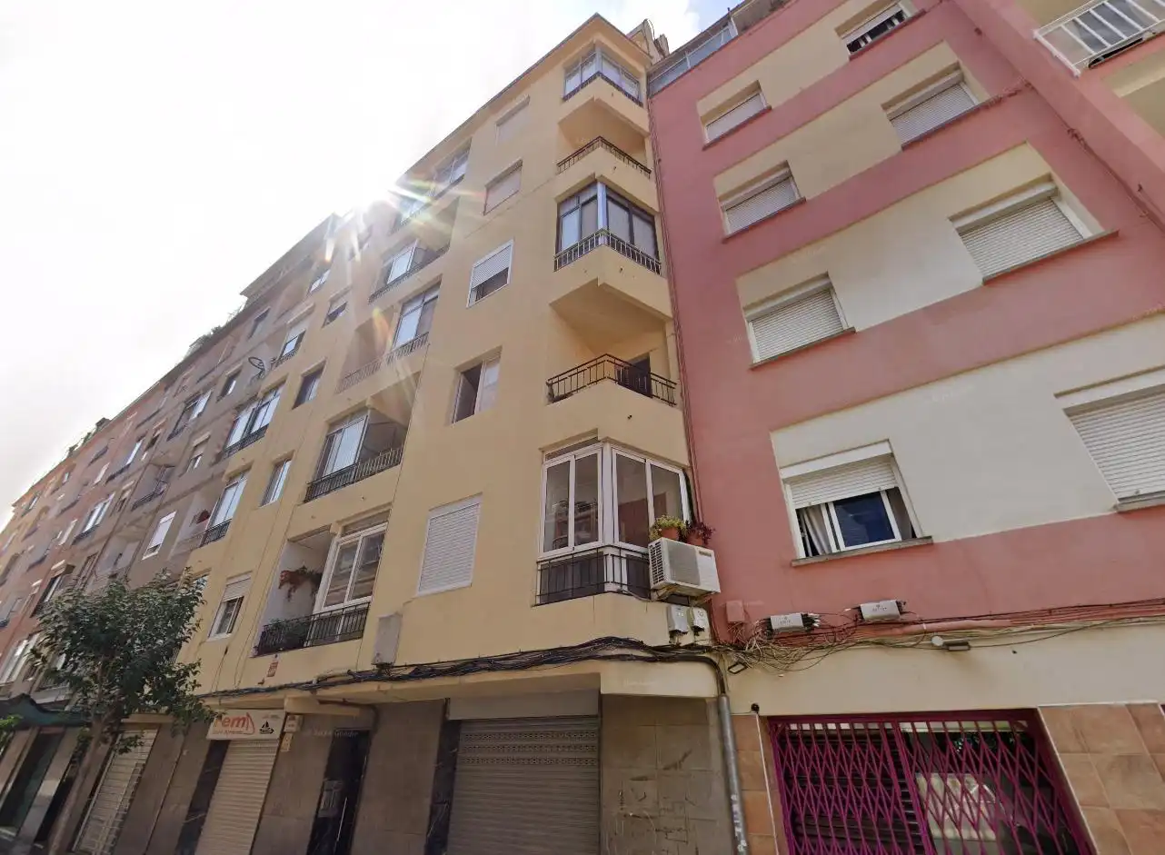 Exterior view of Flat for sale in Sant Andreu de la Barca